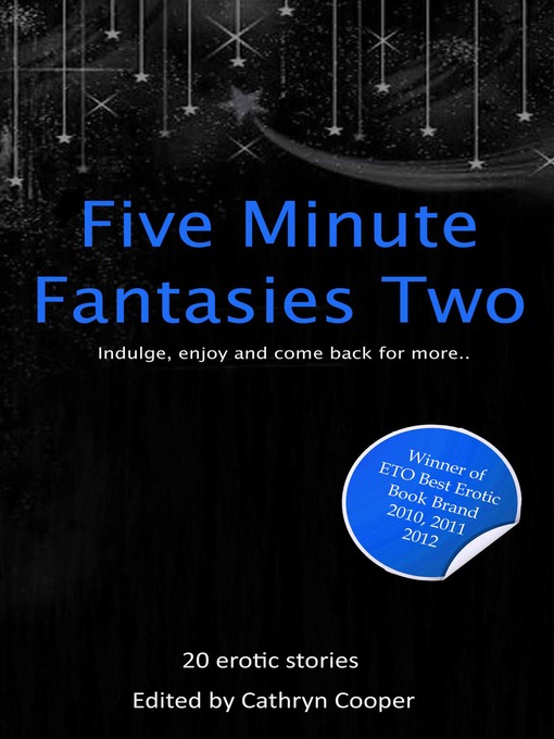 Title details for Five Minute Fantasies 2 by Cathryn Cooper - Wait list